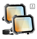Leddictive 100W Flood Lights 2 pack