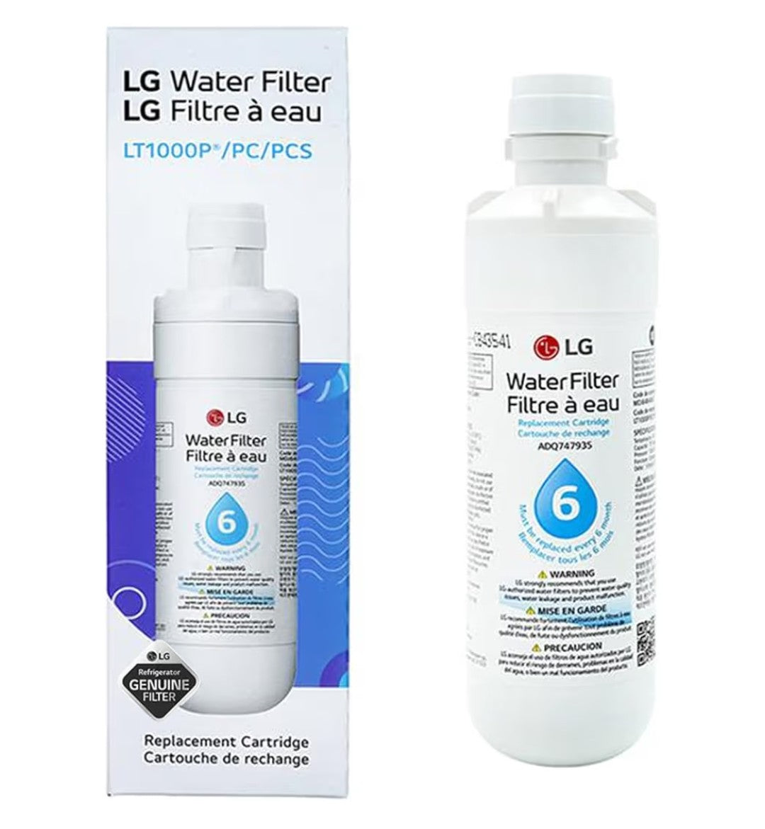 LG Water Filter LT1000P/PC/PCS