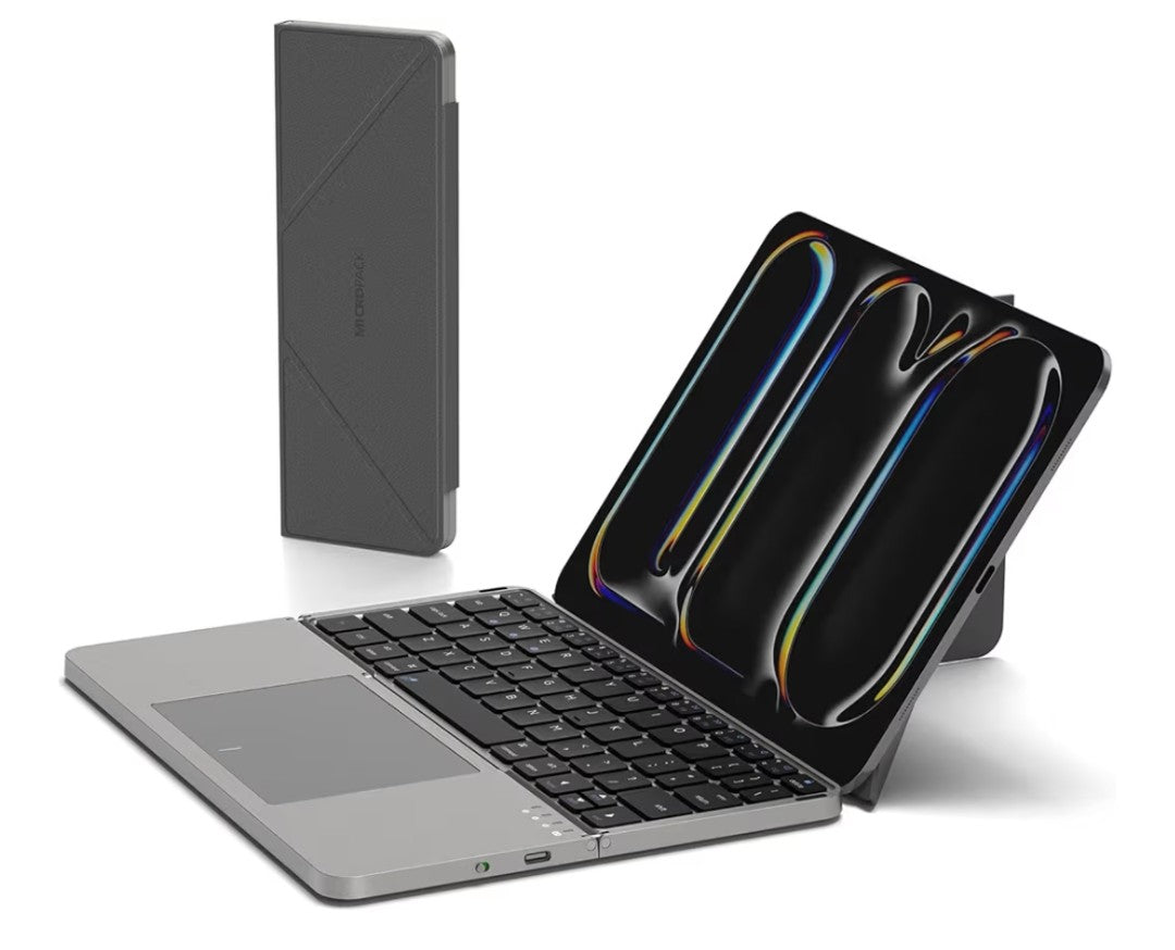 Micropack Foldable Bluetooth Keyboard