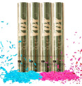 Gender Reveal Confetti & Powder Cannon (All Pink)