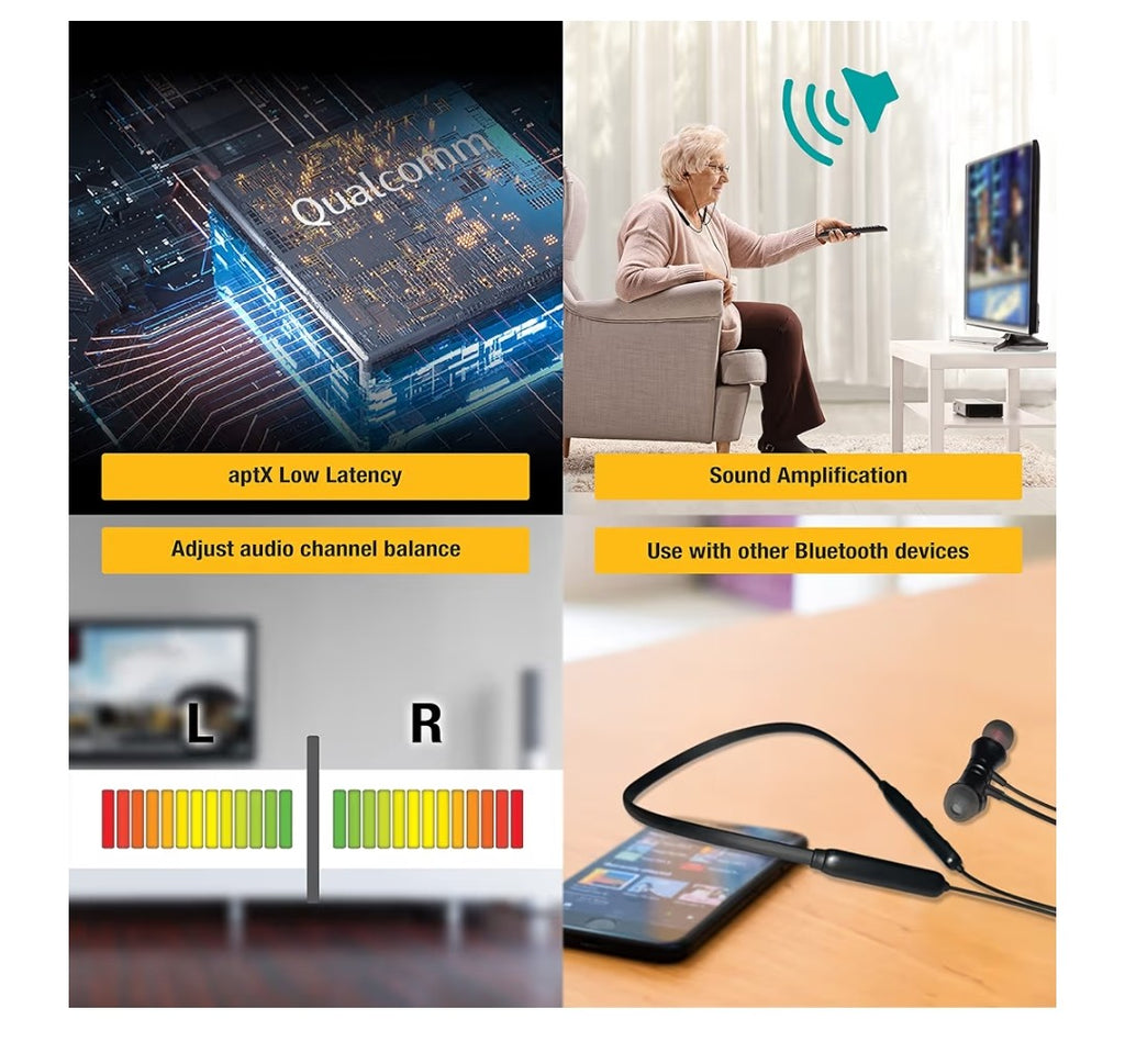 Homespot Wireless Headphones