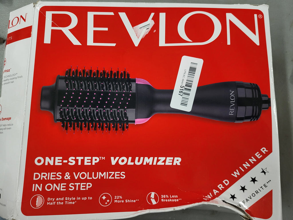 Revlon One-Stwp Volumizer Hair Brush