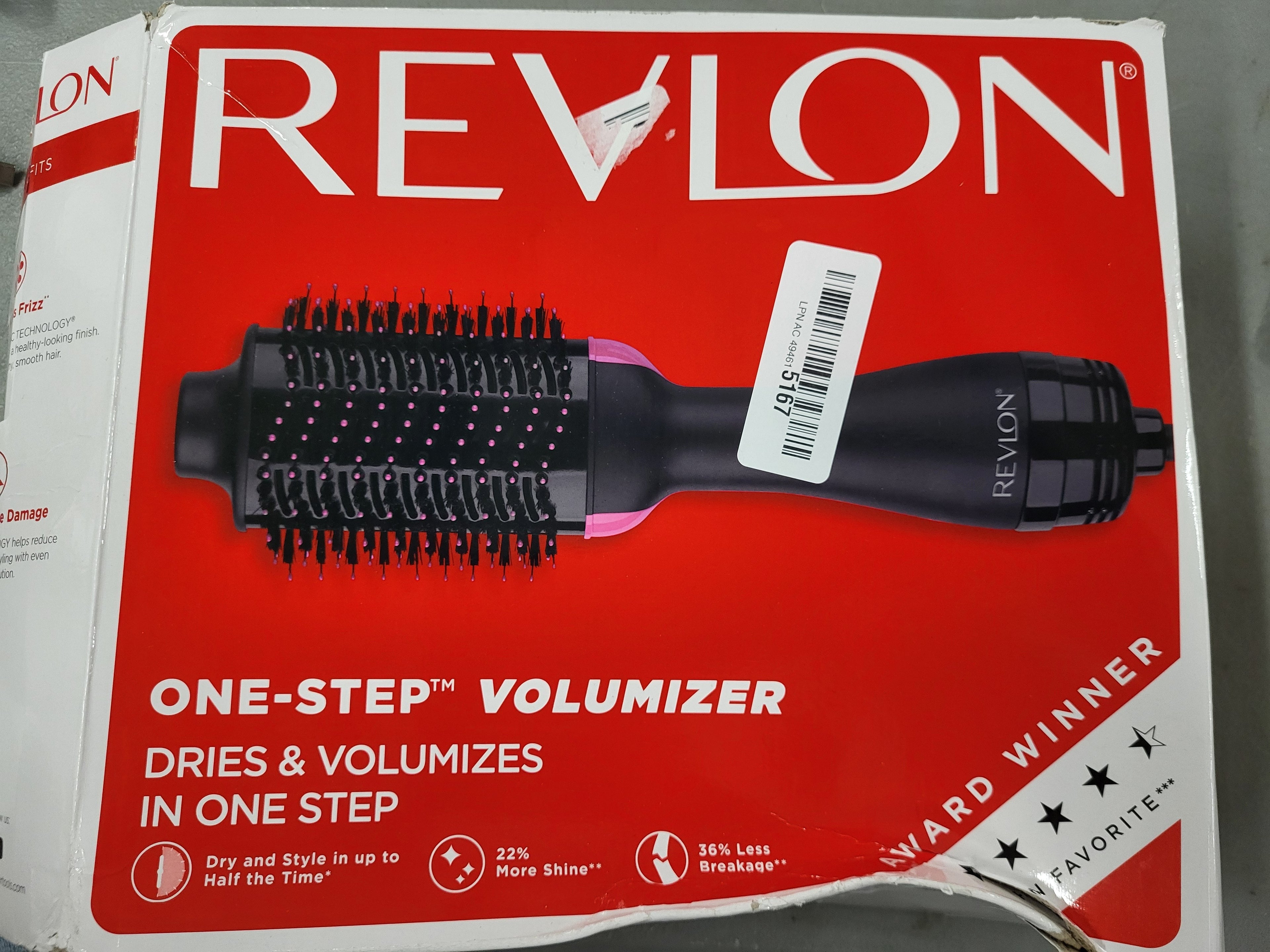 Revlon One-Stwp Volumizer Hair Brush