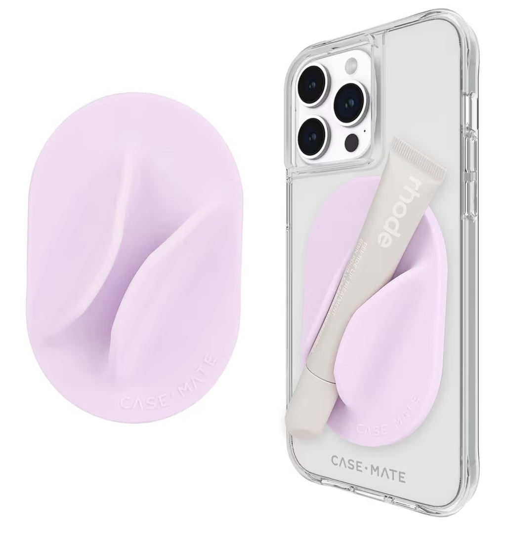 Case-Mate Permanent Adhesive Backing Lip Gloss Holder (Mint not Pink)