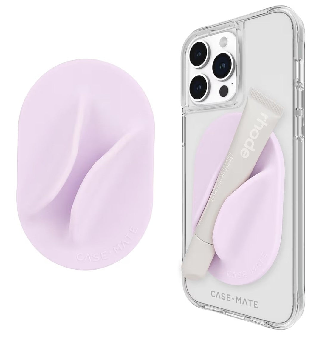 Case-Mate Permanent Adhesive Backing Lip Gloss Holder (Mint not Pink)