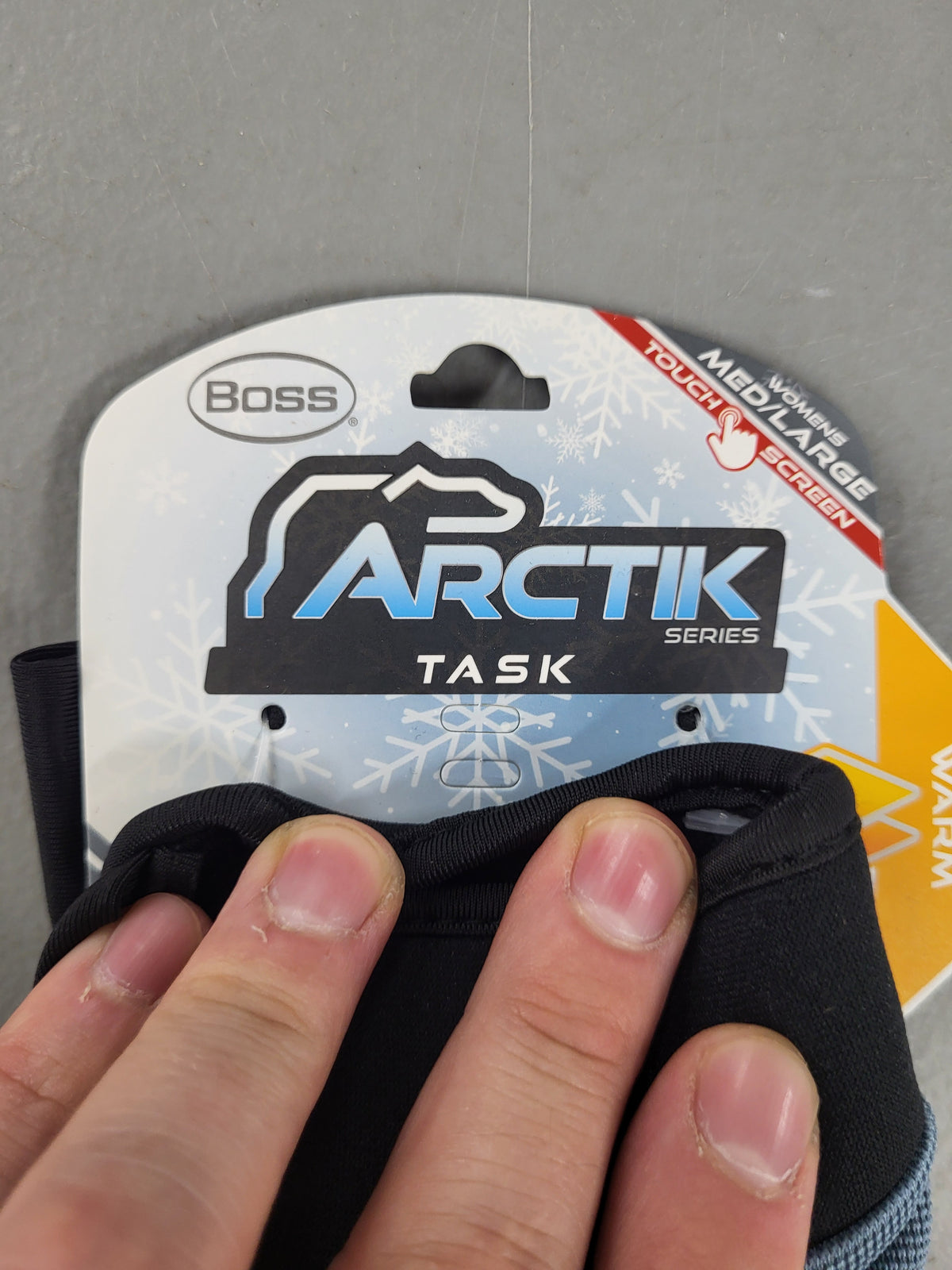 Boss Arctik, Task (Womens Medium/Large)