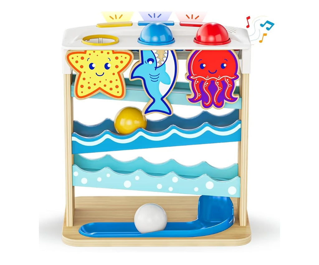 Ocean Friends Baby/Toddlers Mysical Toy