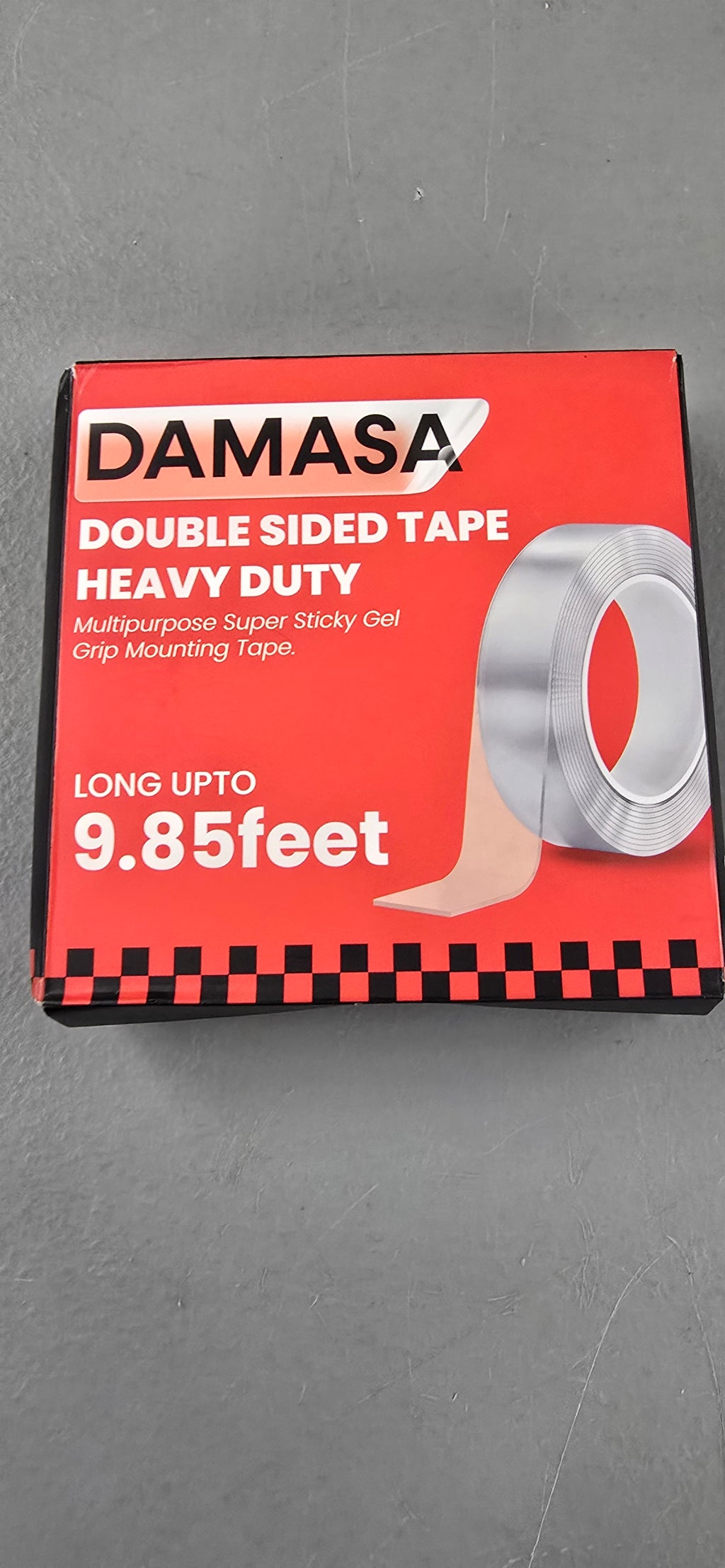 Strong Double Sided Tape Heavy Duty