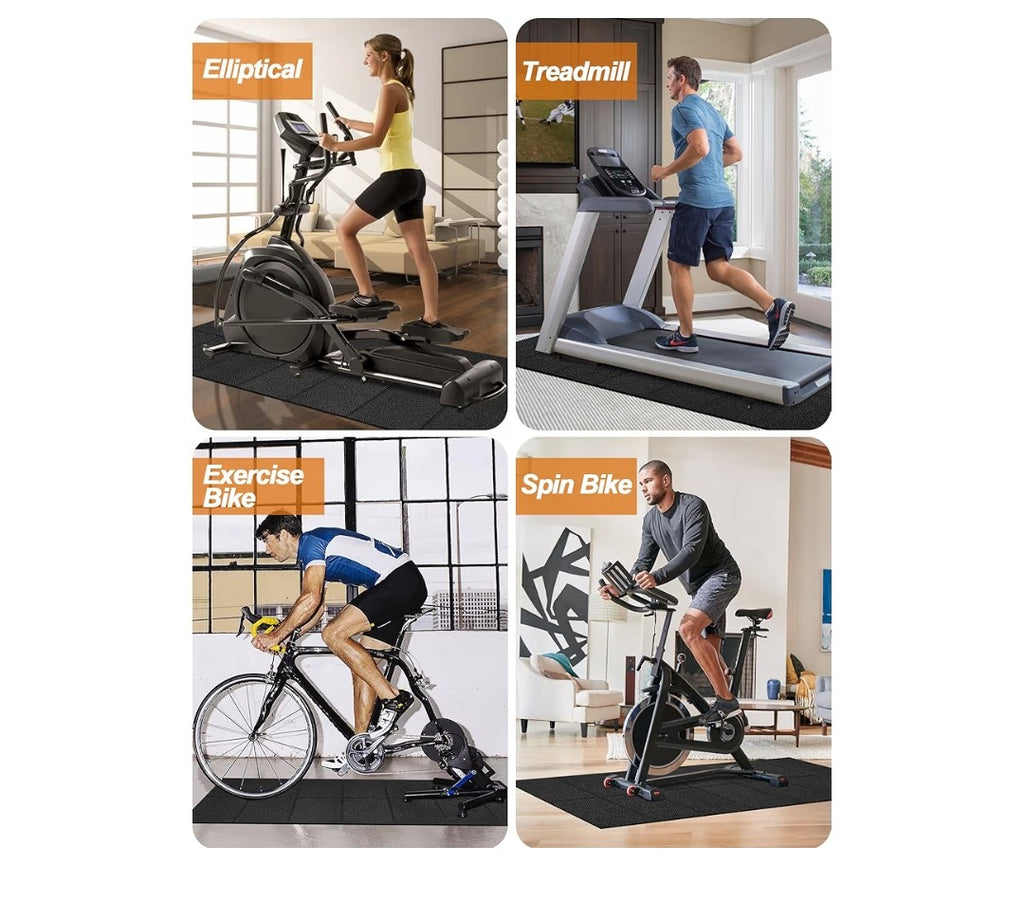 Foldable Walking Pad