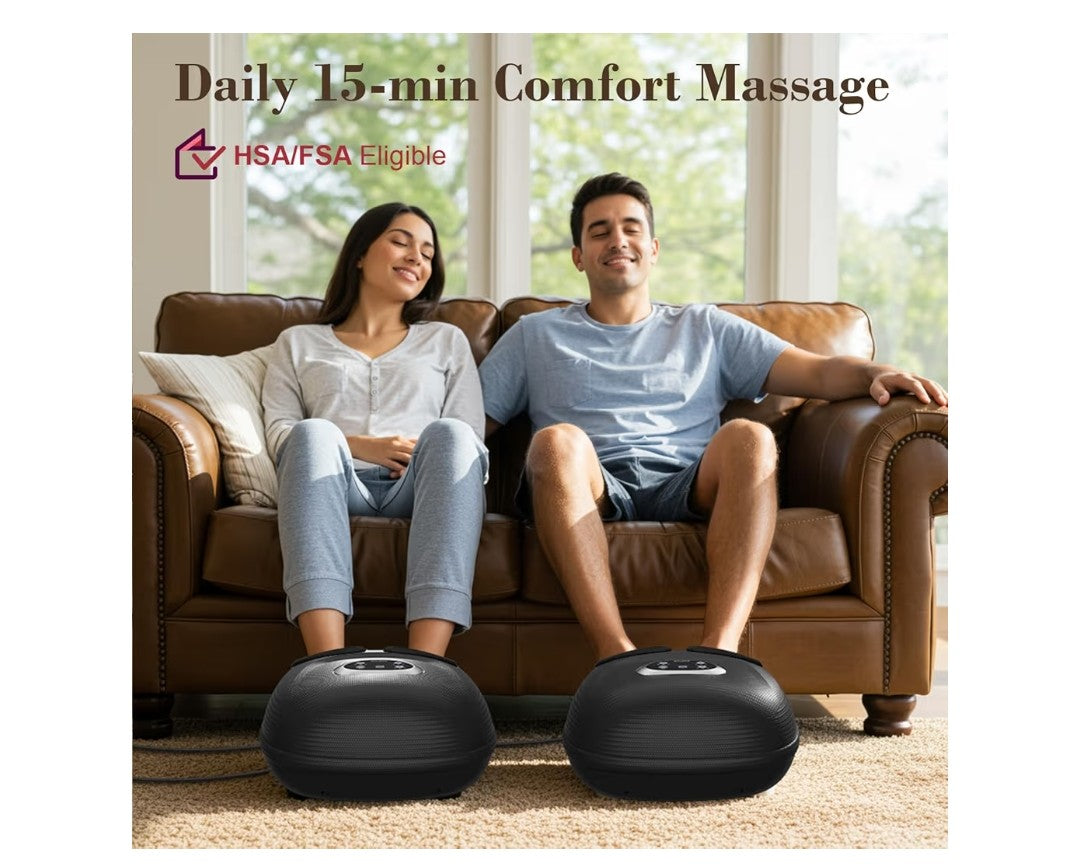 Cupilo Foot Massager