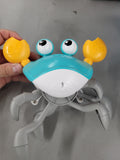 Crawling Crab Toy