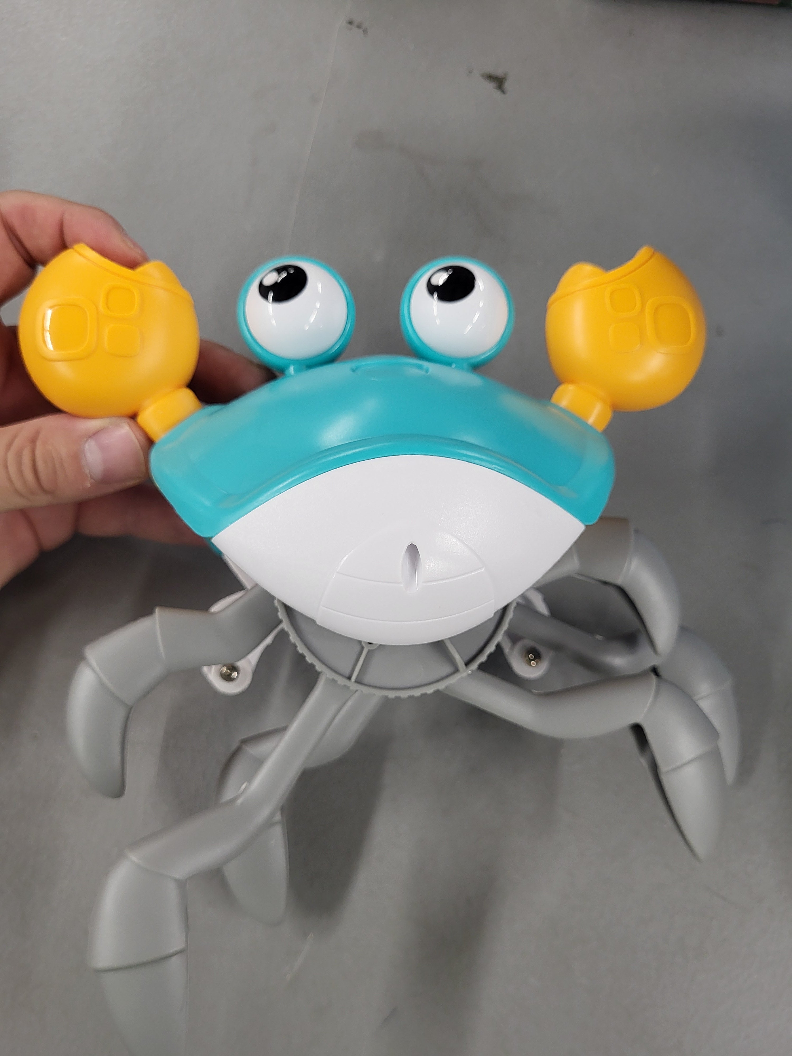Crawling Crab Toy