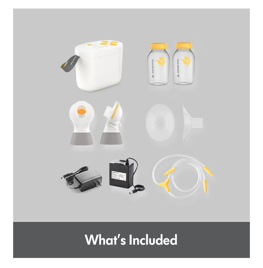 Medela Pump in Style Breast Pump.