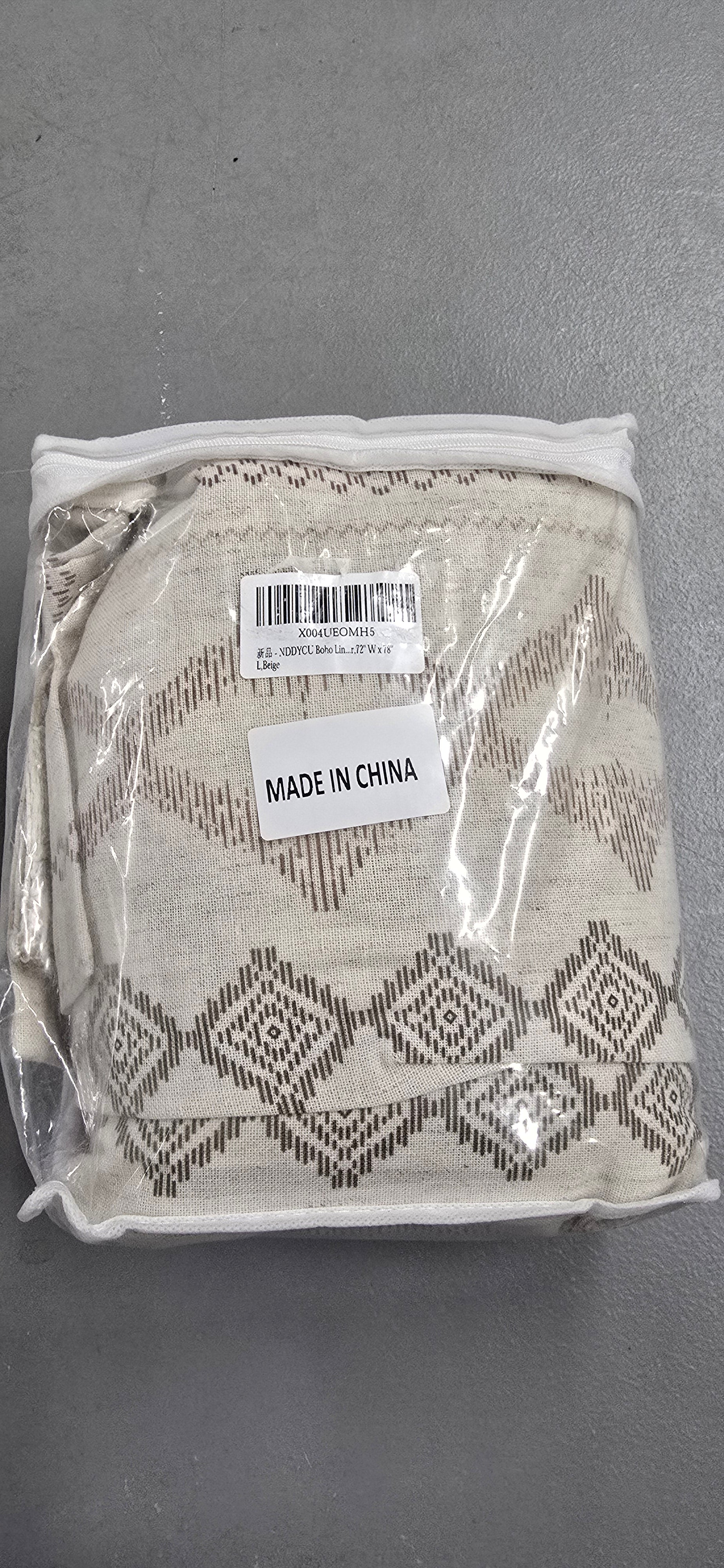 Boho Linen