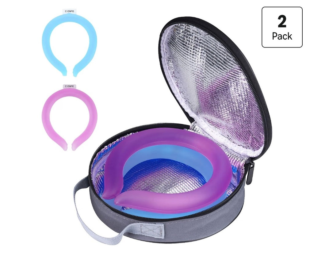 Neck cooling Tube (2 pack)