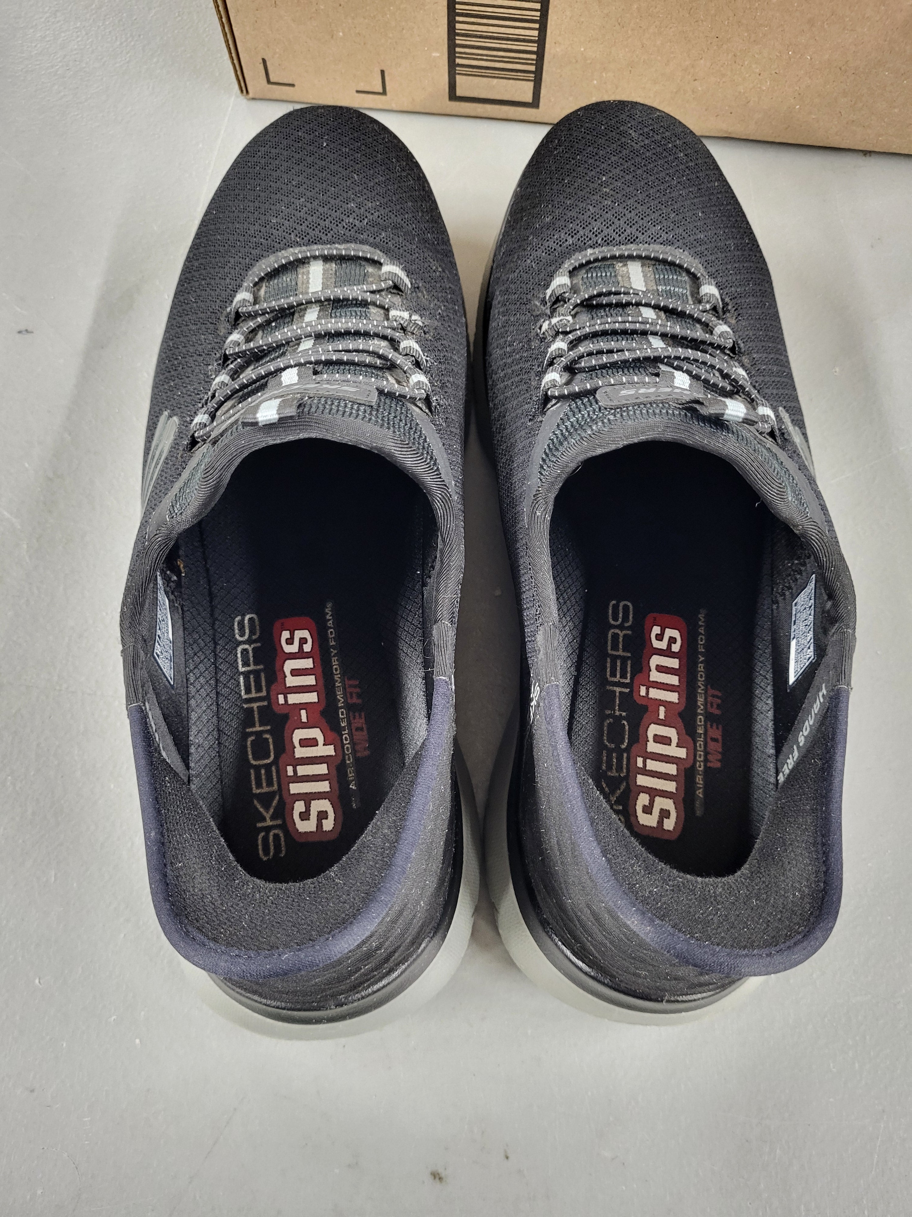 Sketchers Slip-Ins: Summit (Men's 10)