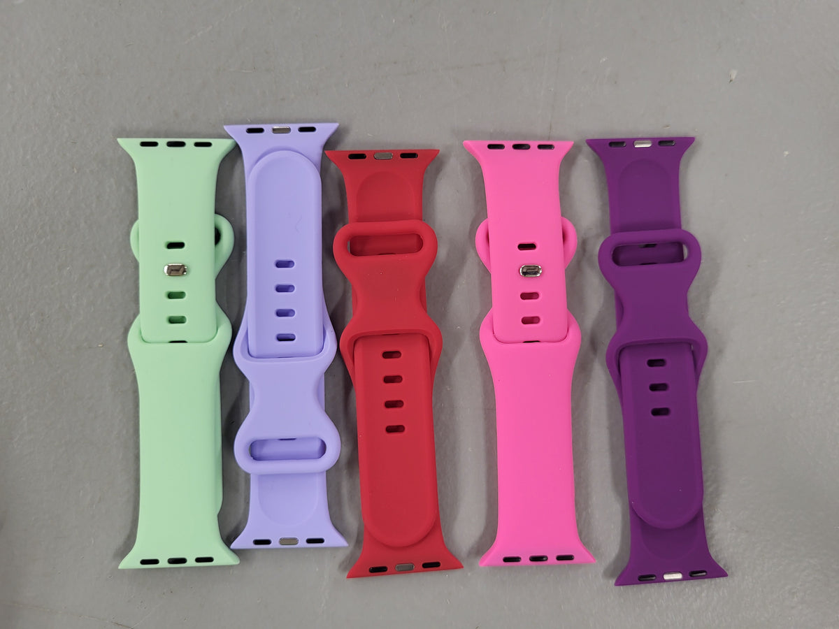Apple Watch Bands (5 pack)
