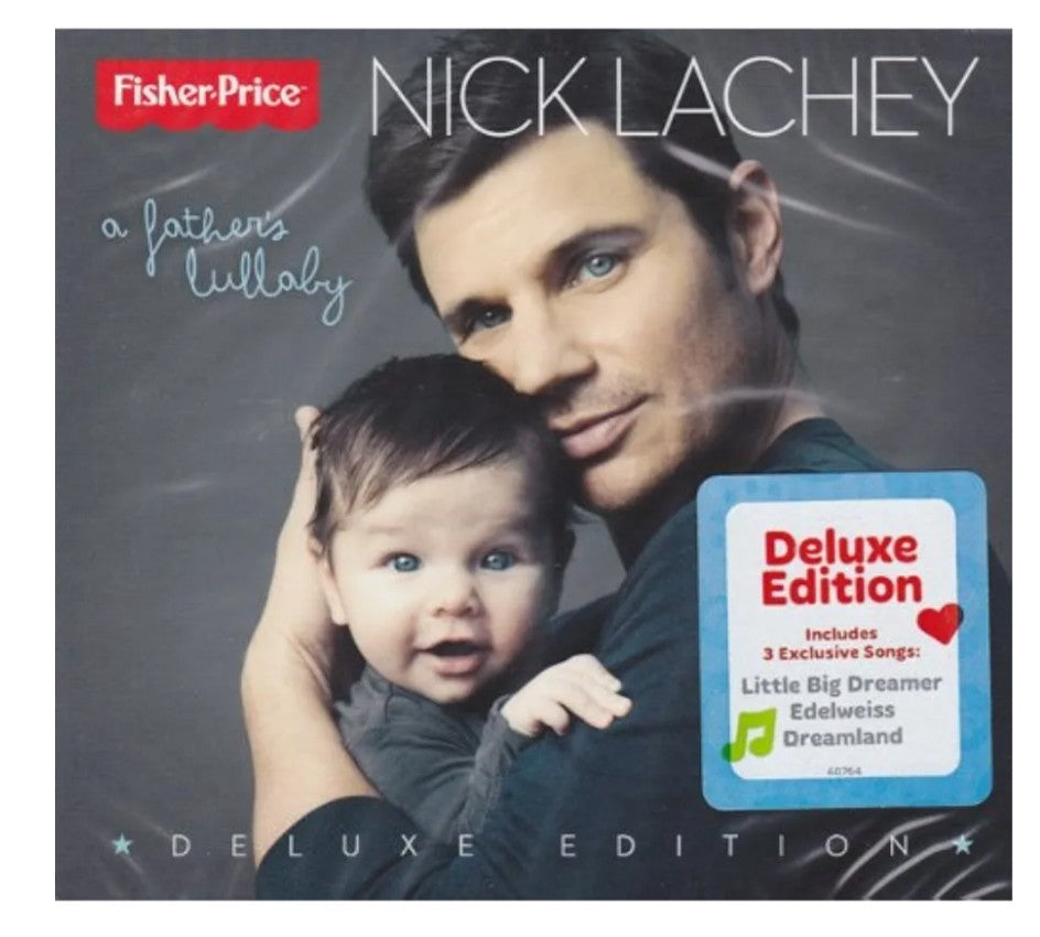 Fisher-Price A Father's Lullaby Deluxe Edition