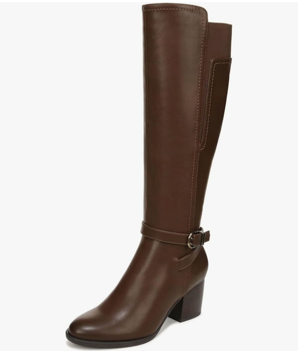 SOUL Naturalizer Uptown Boot (9W-XW)