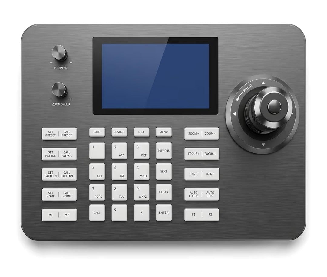 Hsility PTZ Camera Controller