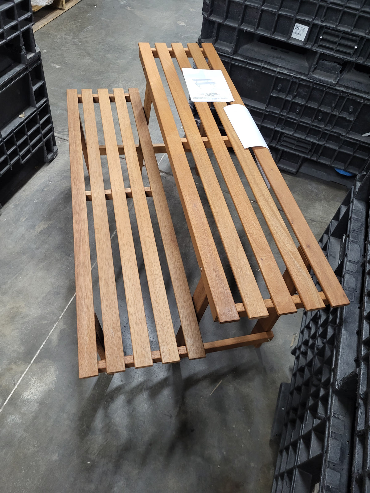 2-Tier Plant Stand
