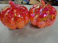 Geometric Pumpkin Decor (2 pack)