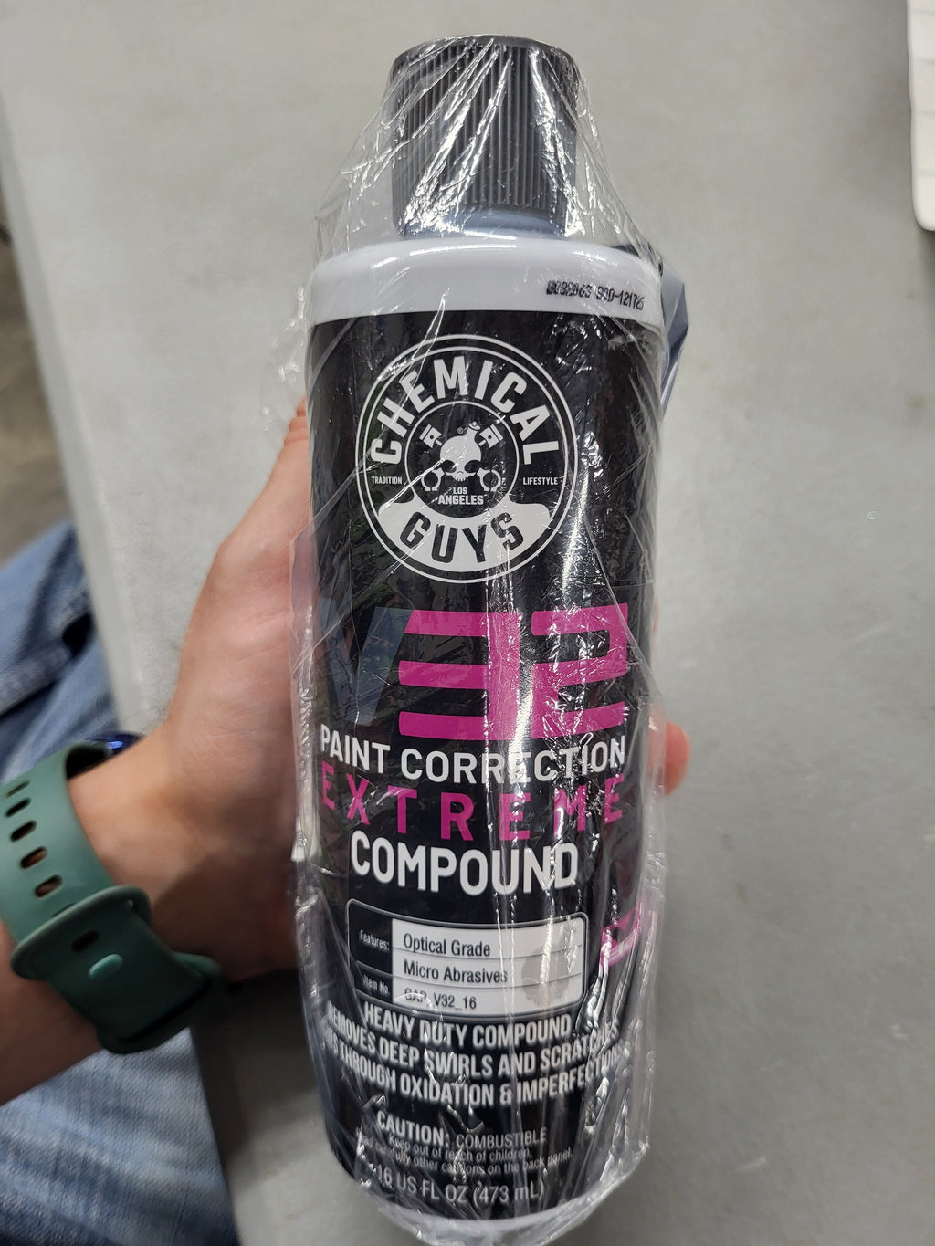 Chemical Guys V32