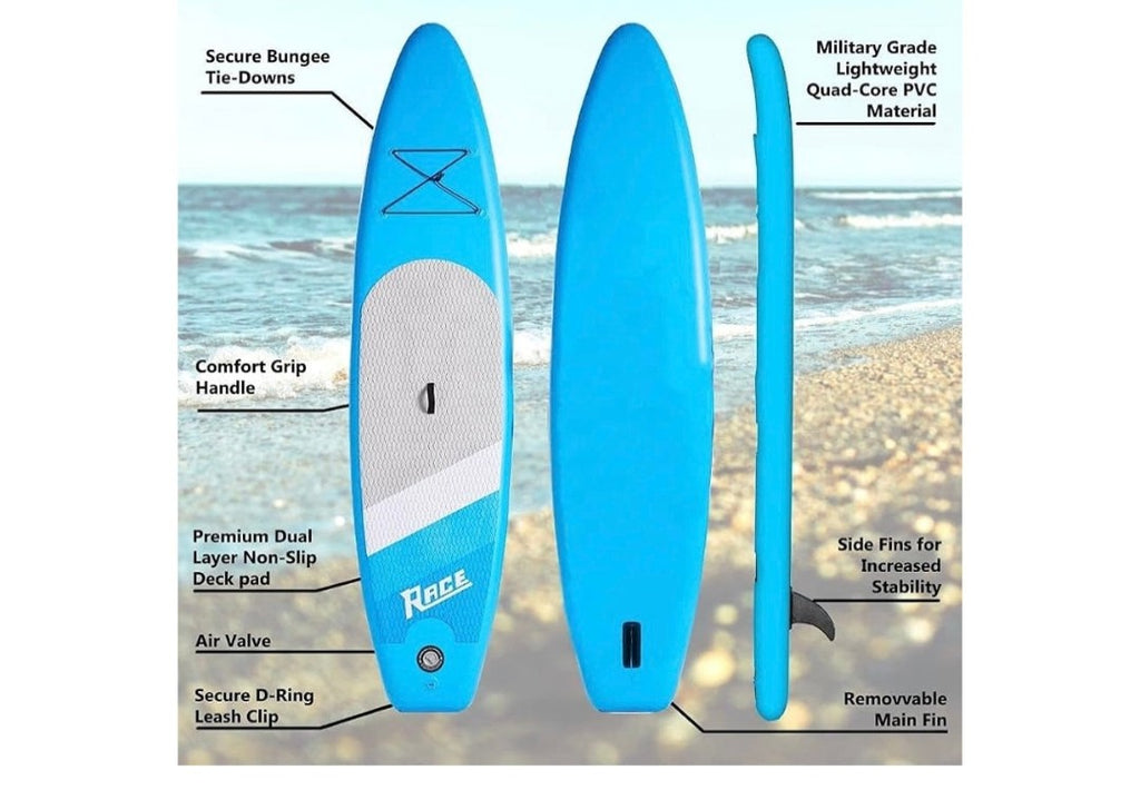 Stand Up Inflatable Paddle Board (Youth Size)