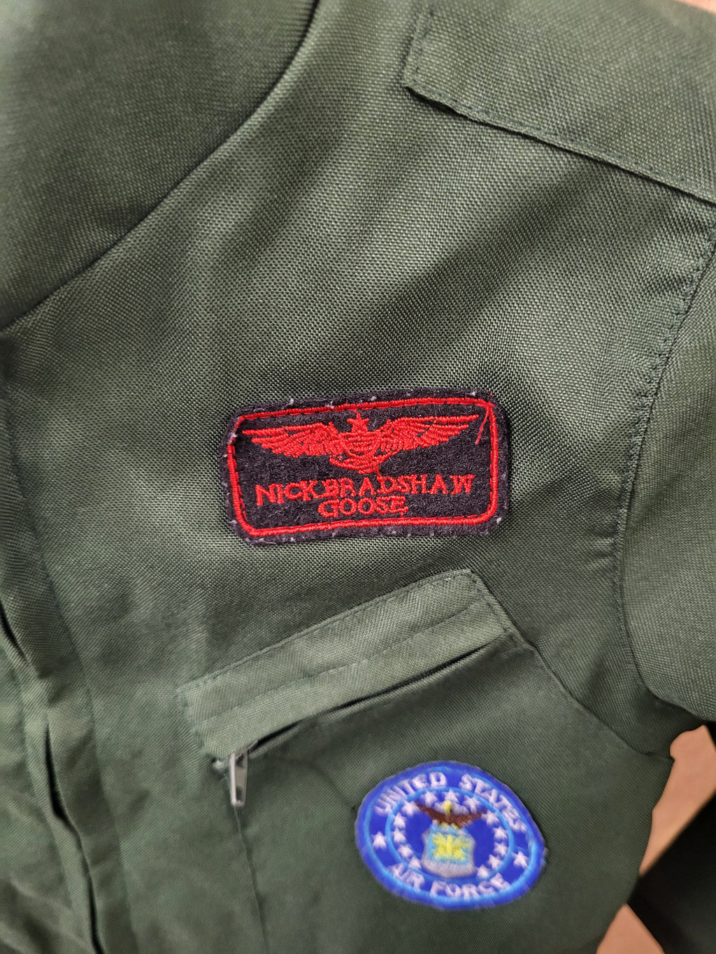 Top Gun Goose Costume (Kids 7/8l