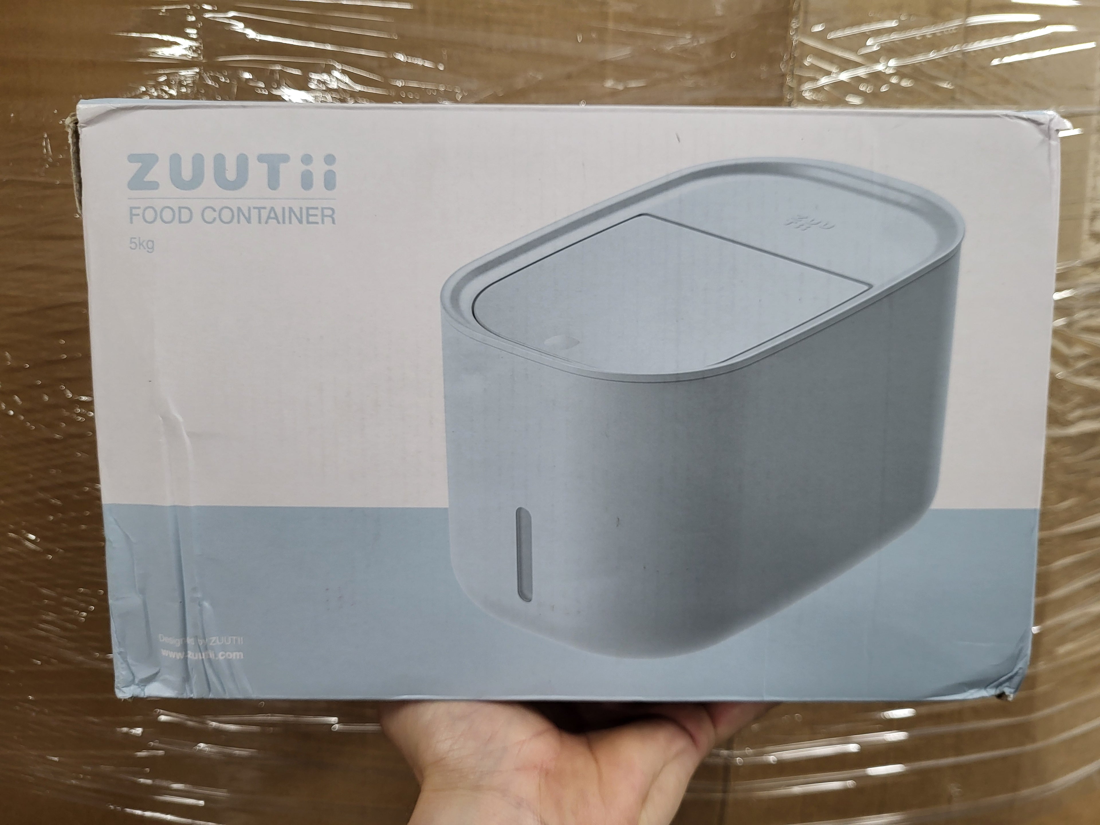 Zuutii Food Container