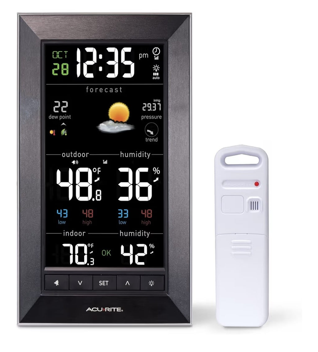 AcuRite Digital Vertical Weather Station