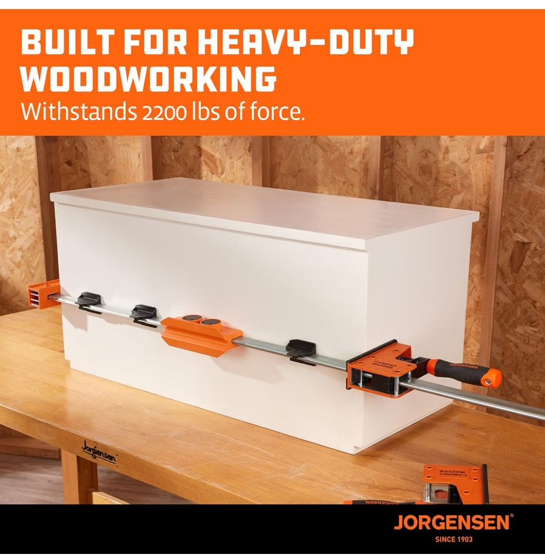 Jorgensen Parallel Clamp Extender