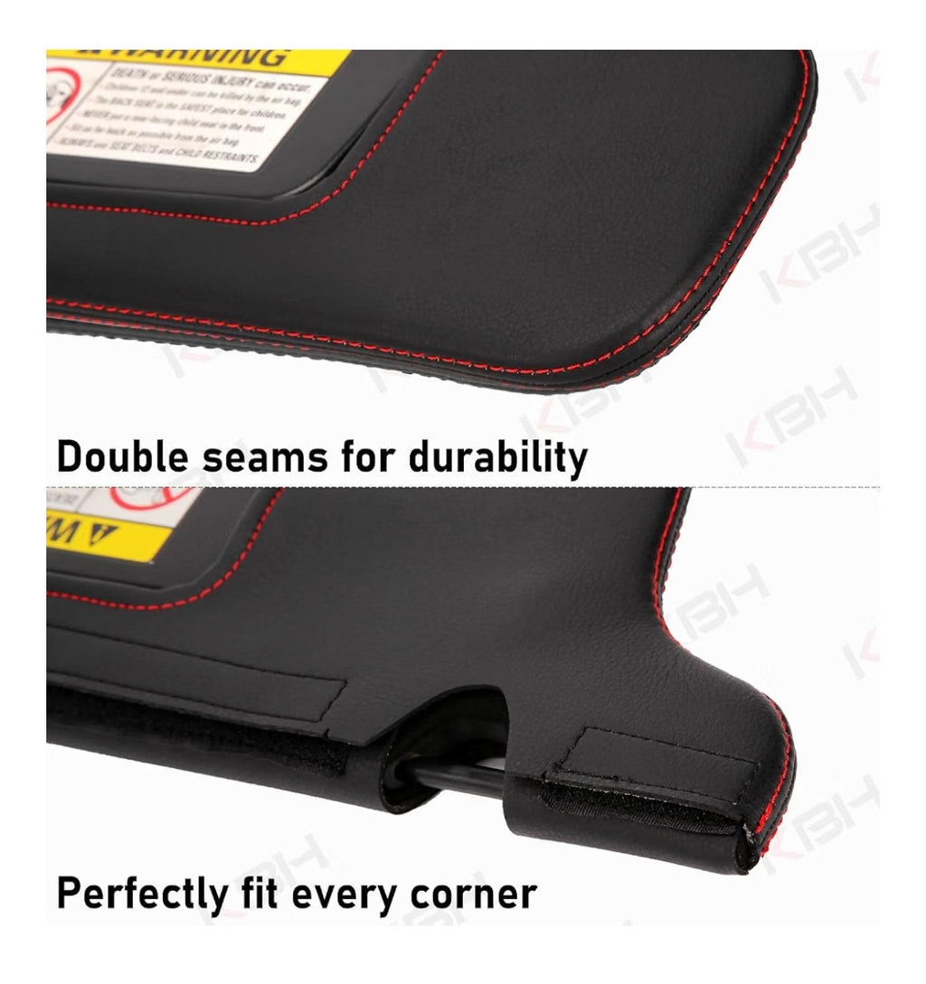 KBH Sun Visor Protector 1994-2004 Ford Mustang
