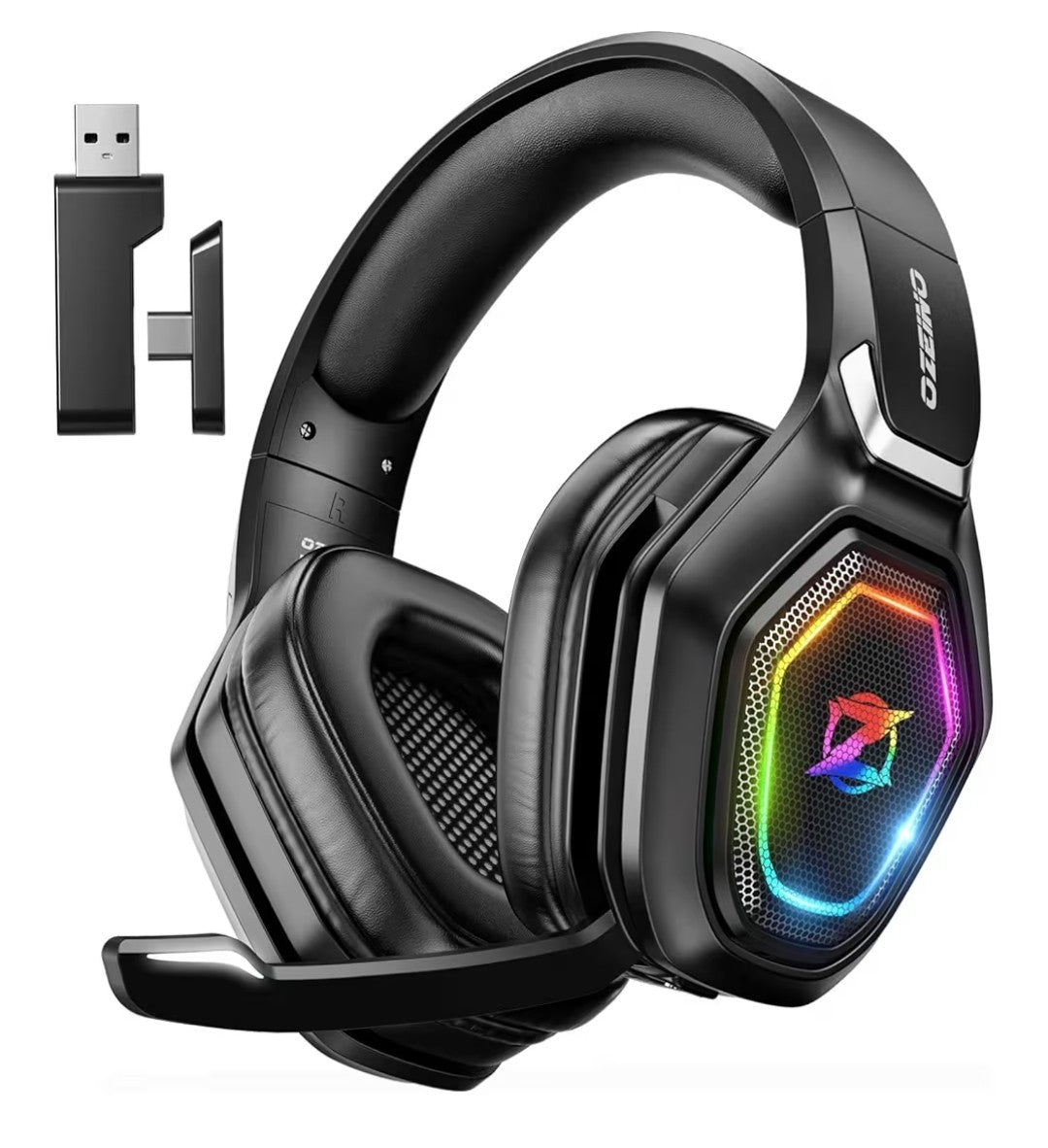 Ozeino Wireless Gaming Headset