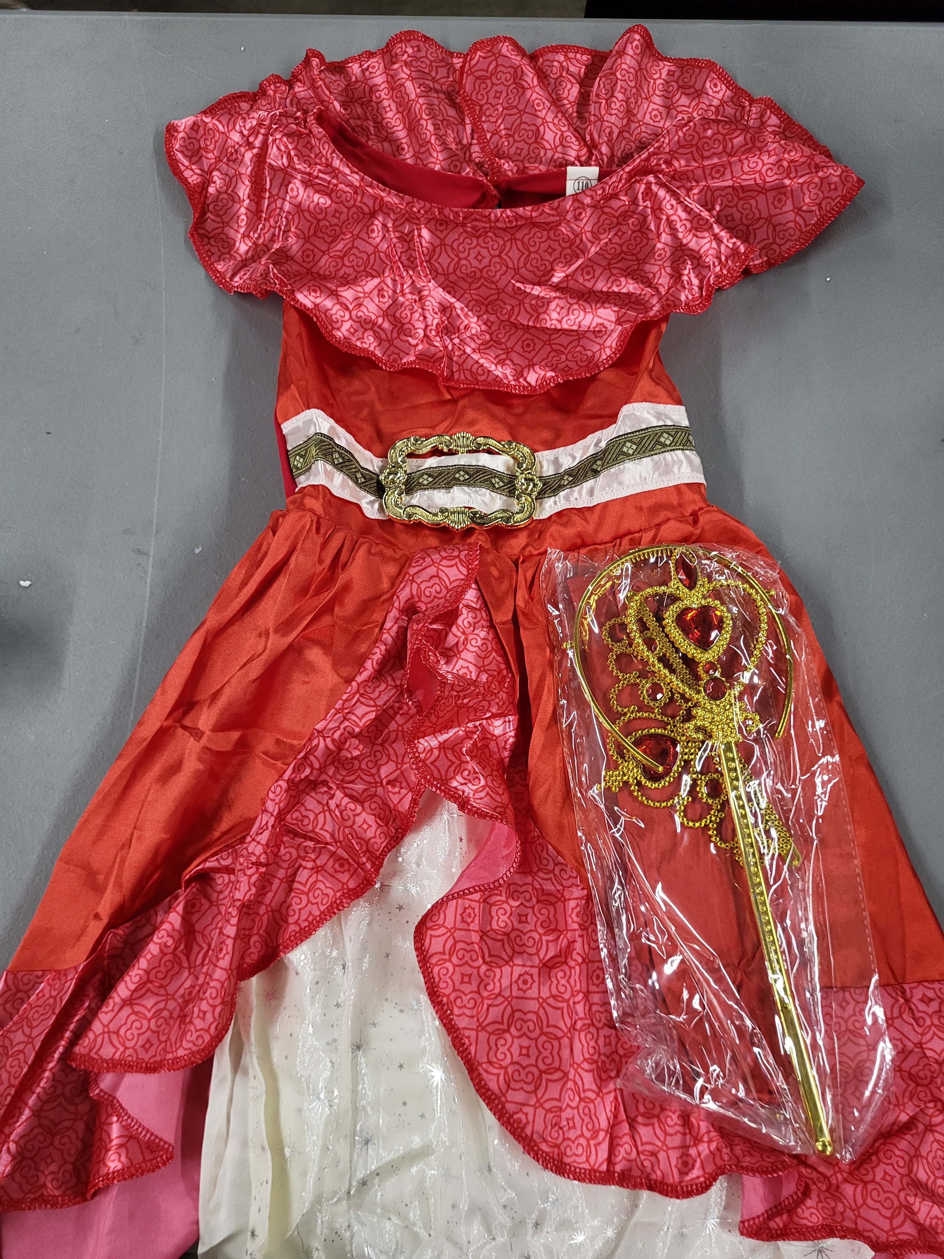 Princess Costume (4-5T)