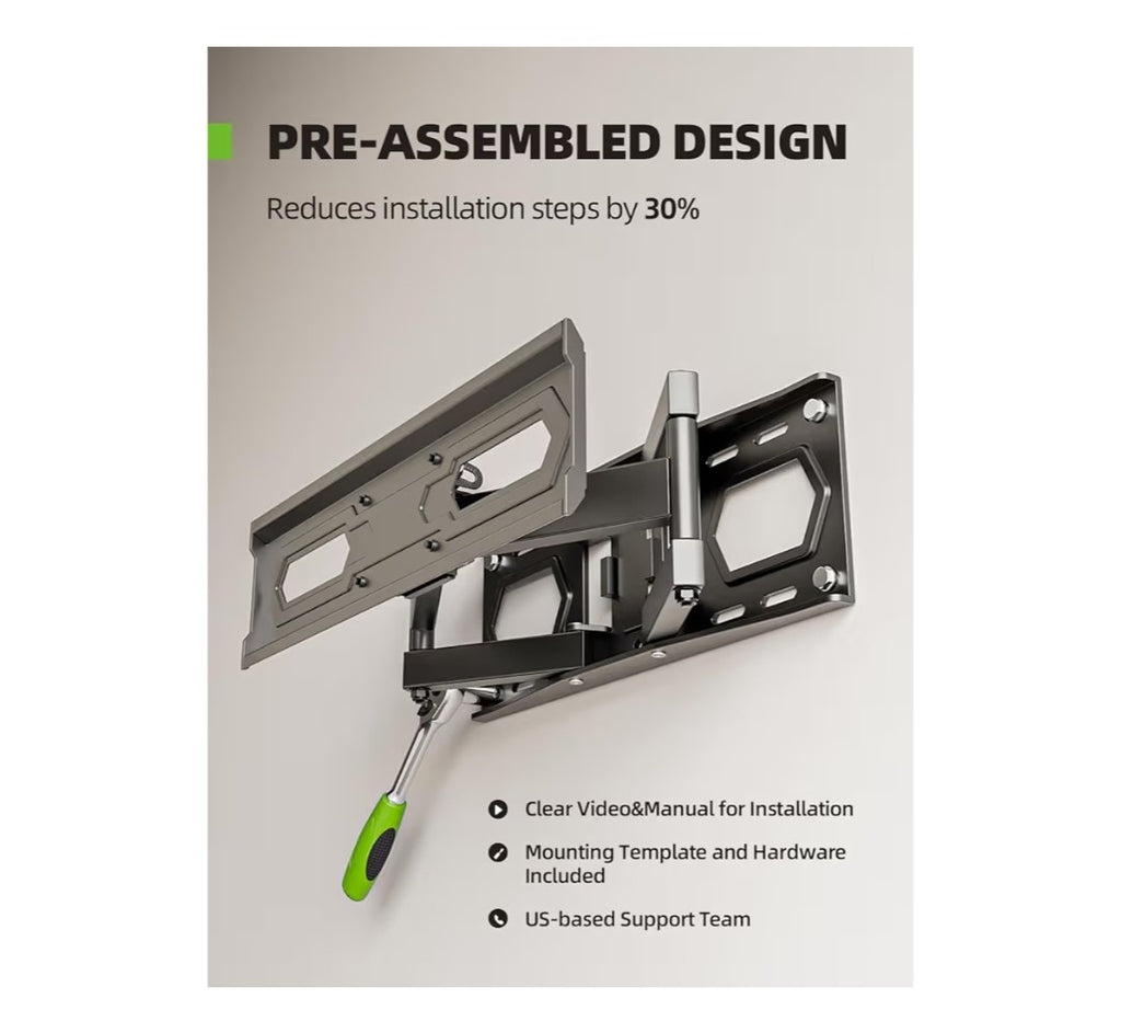 TV Wall Mount 32-74in