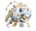 Wooden Noah's Aek Toy