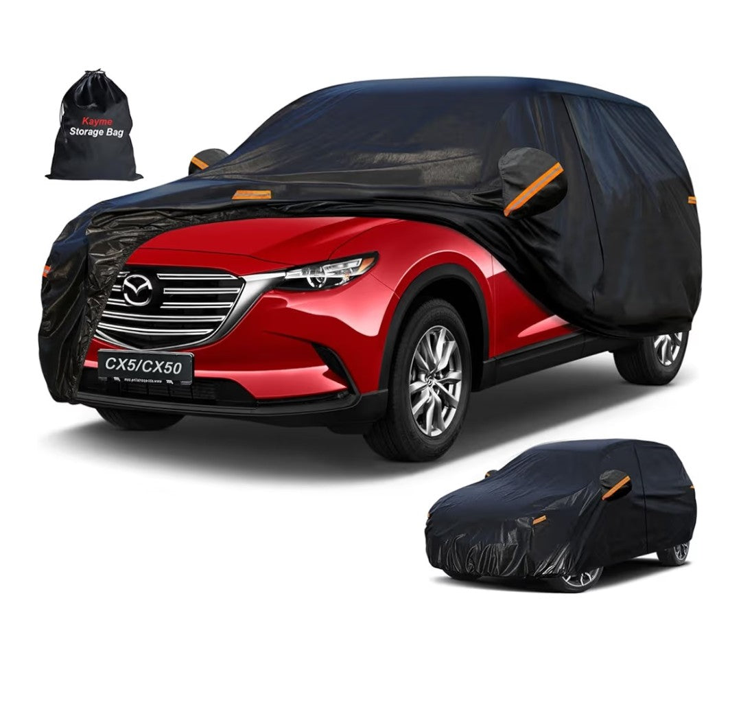 Kayme 7 Layet SUV Cover 2012-2025 Mozda CX-5