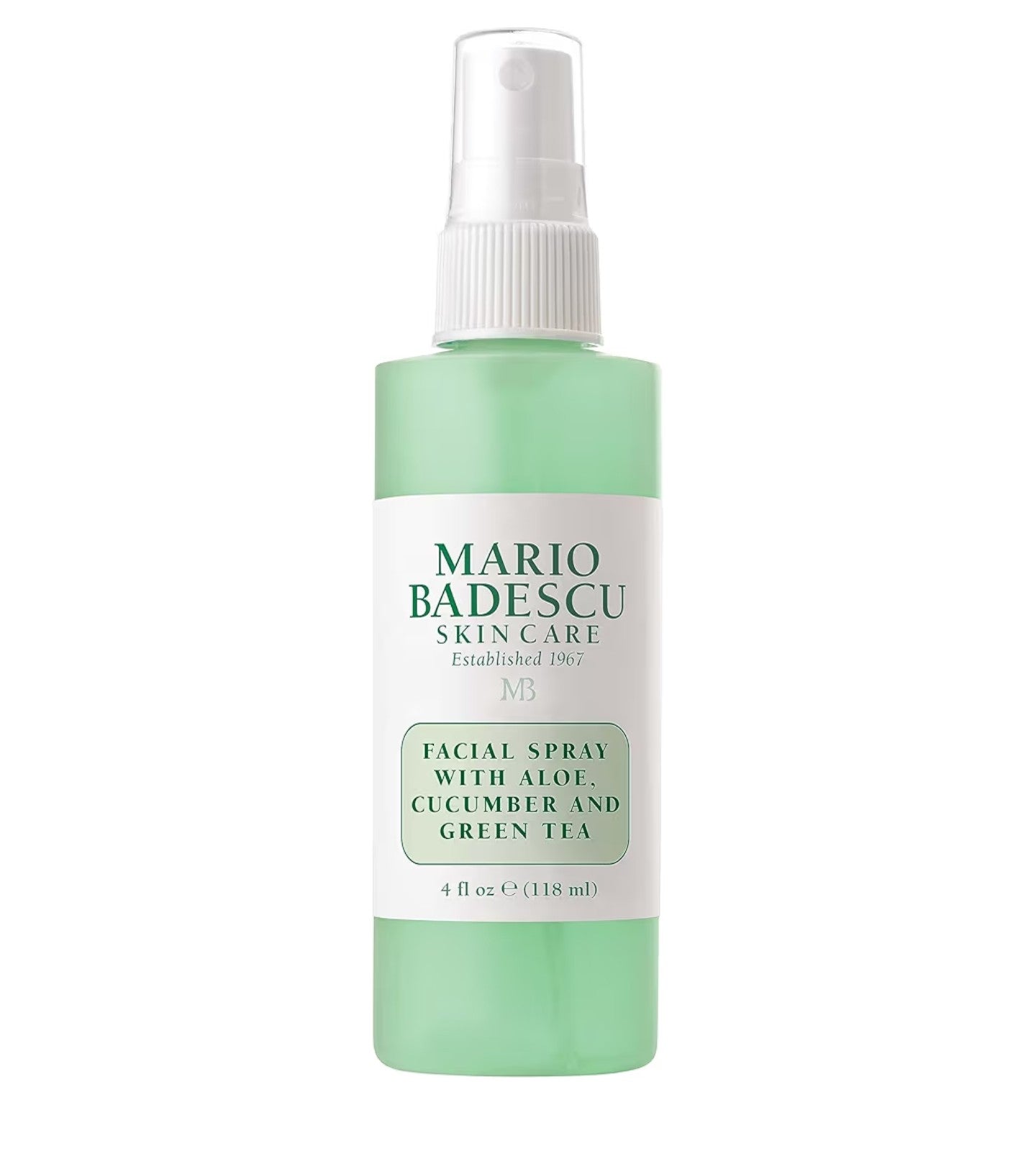 Mario Badescu Facial Spray.