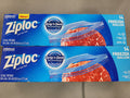 Ziplock Gallon Food Storage Freezer Bags (2 boxes)
