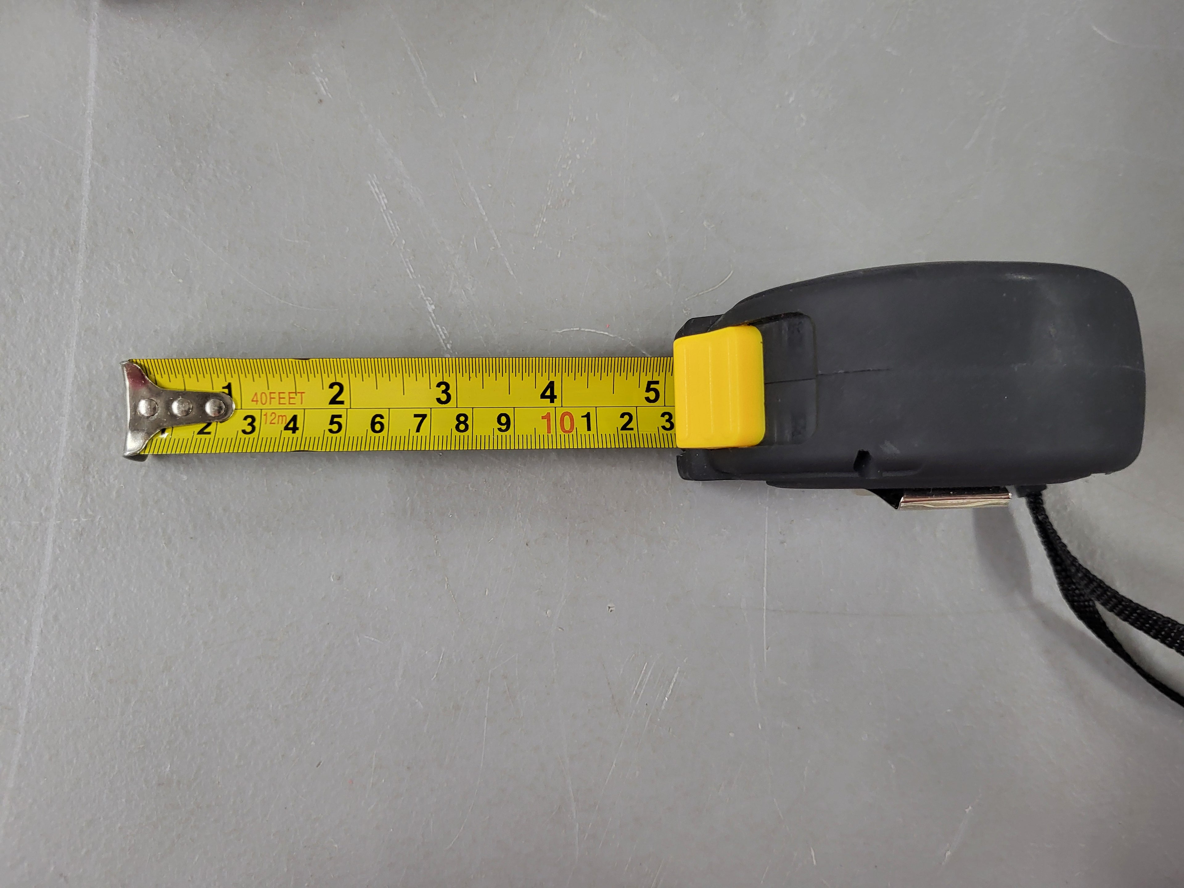 YesBes 40ft Measuring Tape (2 pack)