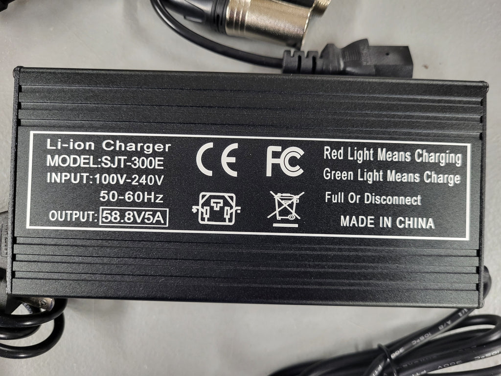 Electric Bike/Scooter Charger