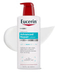 Eucerin Advanced Repair Lotion (16.9oz)