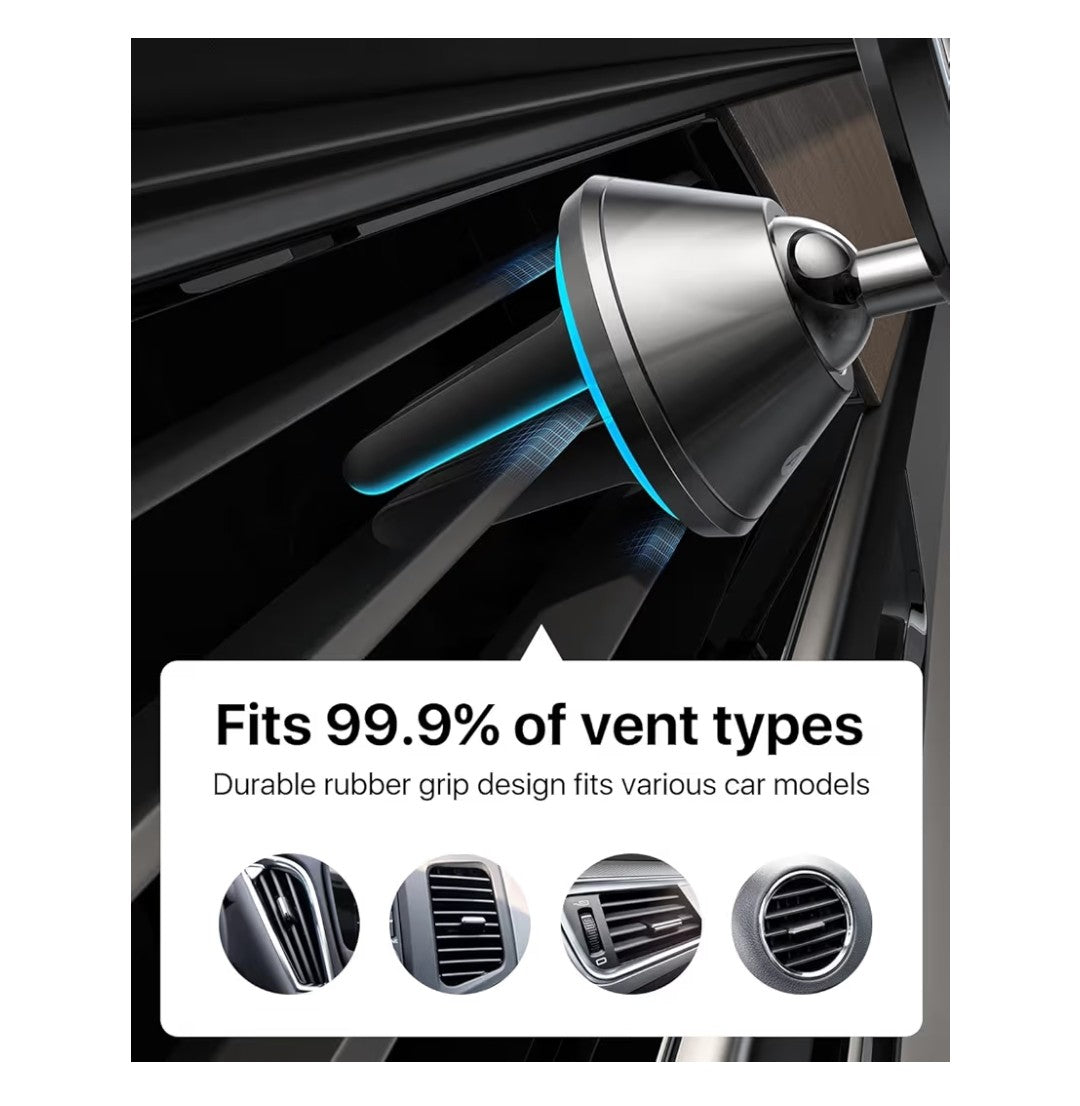 Andobil Vent Magnetic Car Phone Mount (Travel Series)