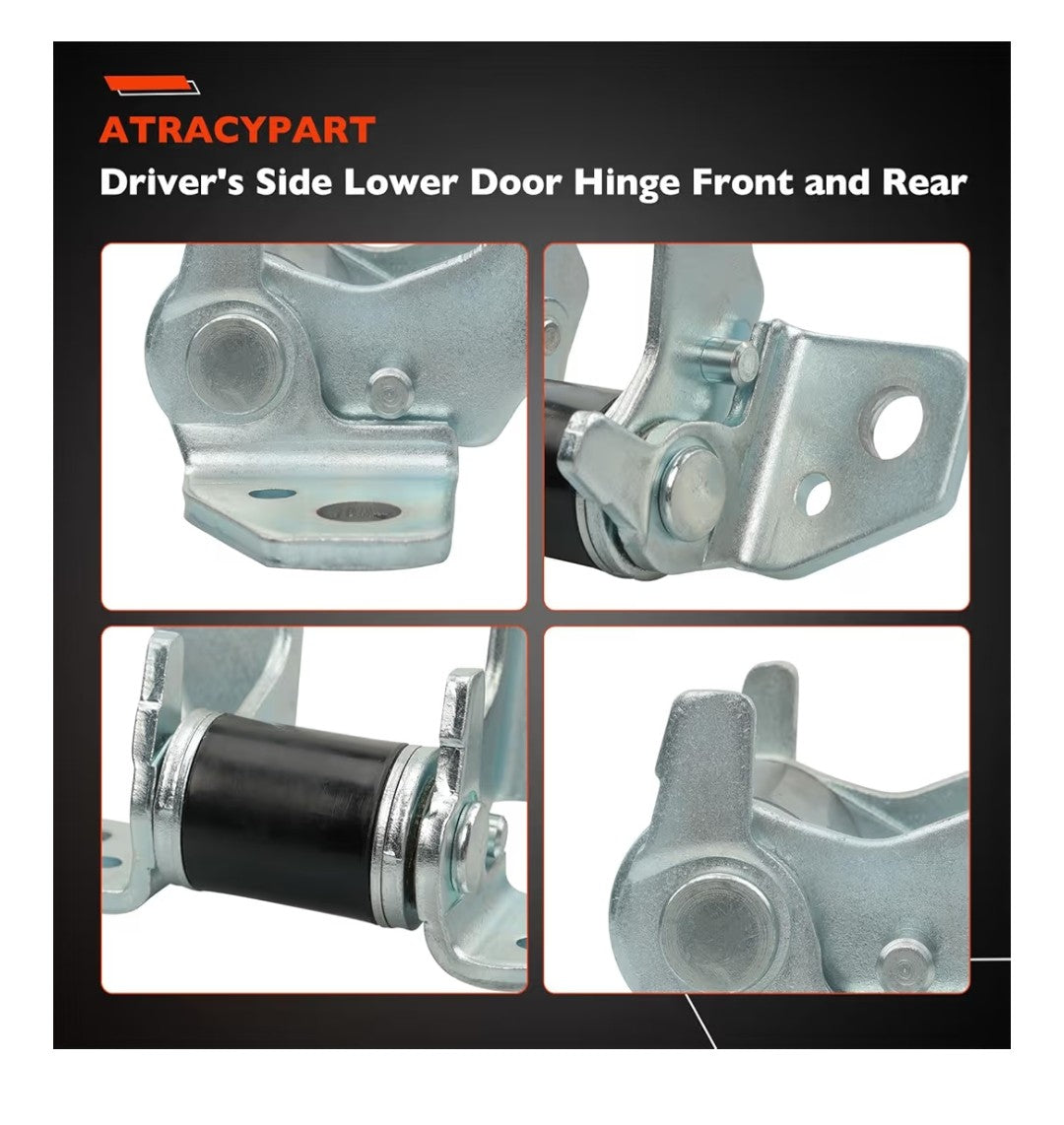 Driver Side Lower Door Hinge