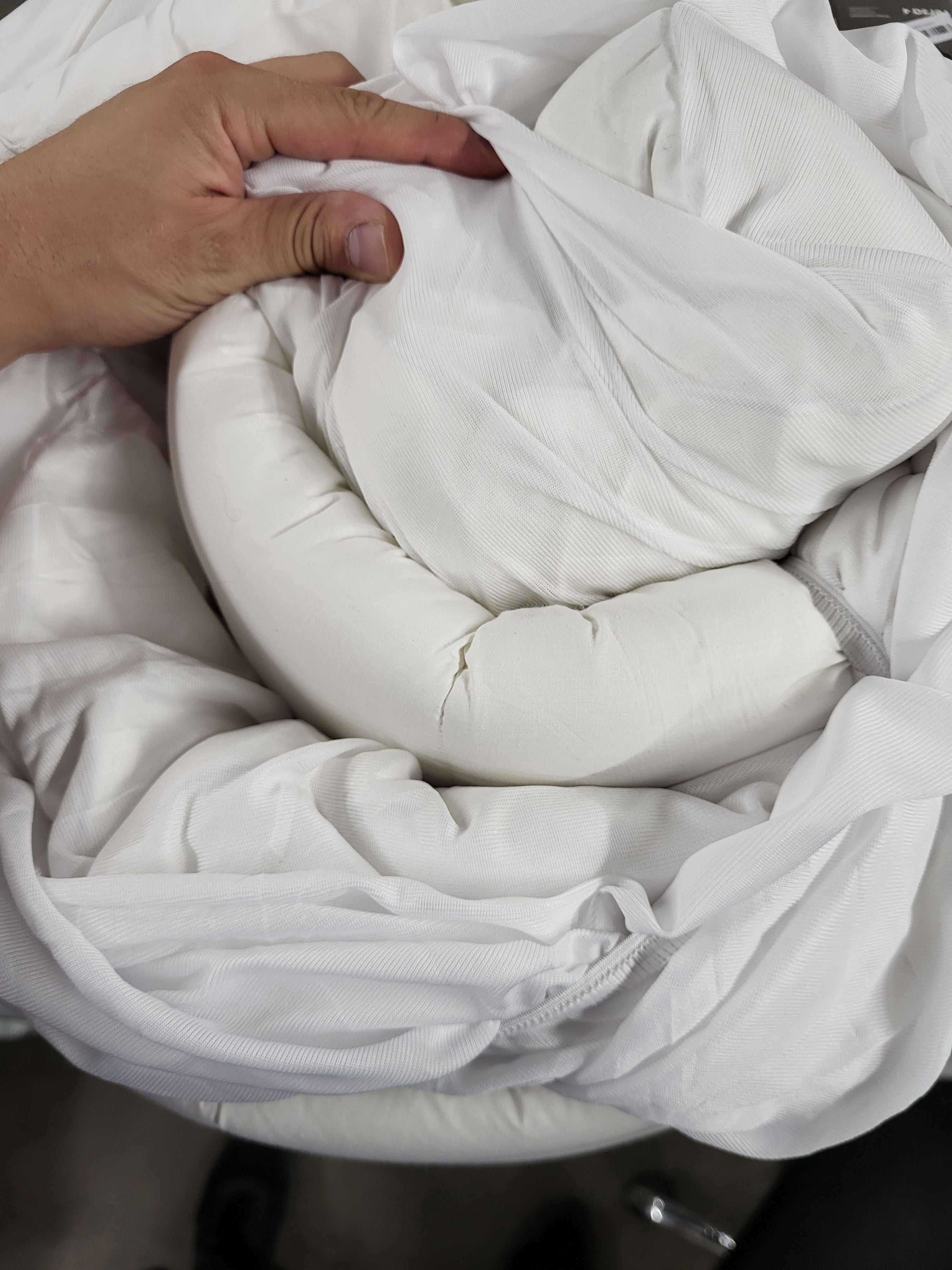 Pillowtop Mattress Topper (King)
