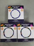 Battery Operated LED Lights, 10.3ft (3 pack)