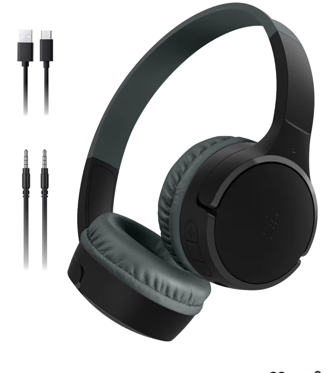 Belkin SoundForm Mini Wireless Kids Headphones