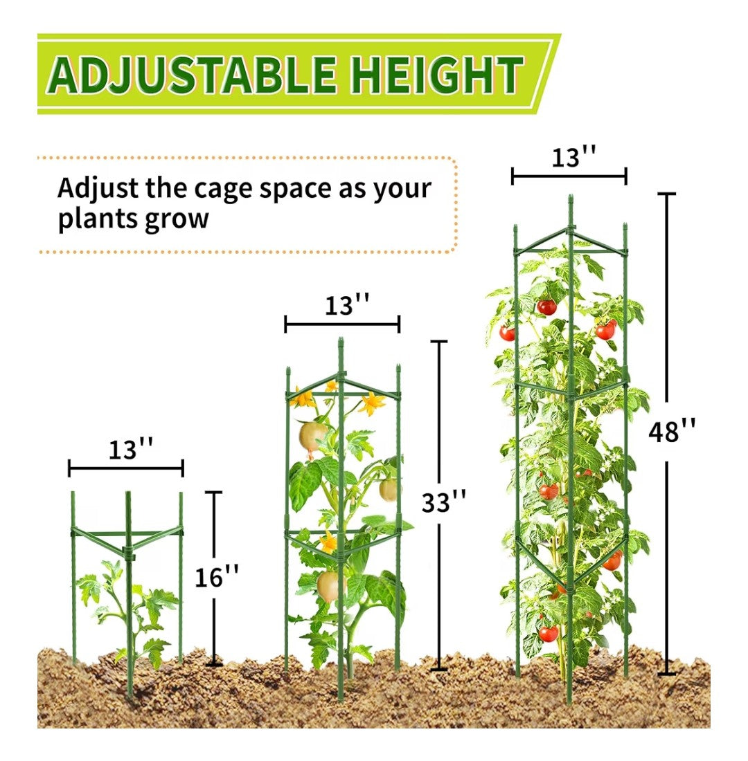 Tomato Cages (6 pack)