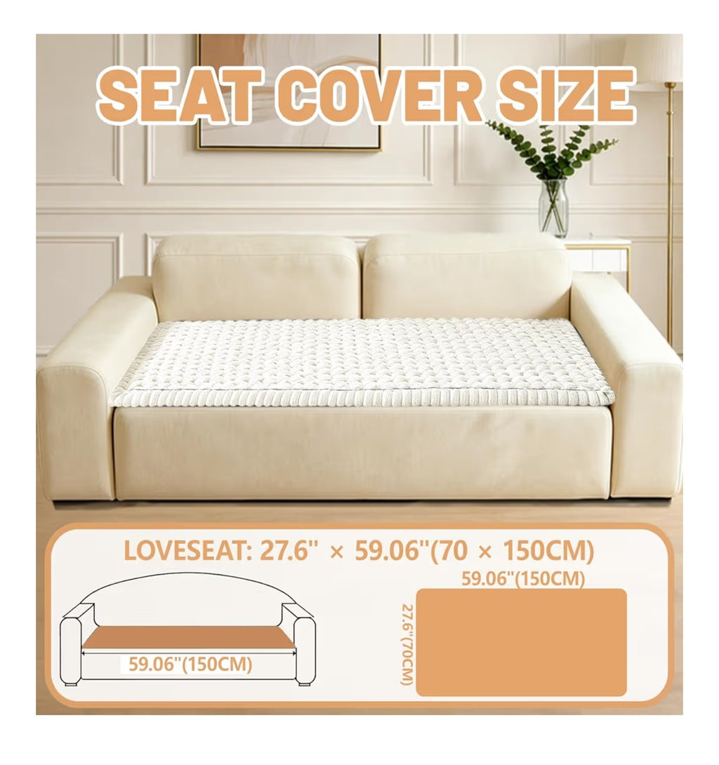 Couch Cover for Dogs Washable,Non Slip